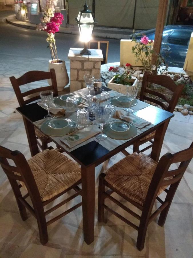Razis Apartments Tsilivi  Eksteriør billede