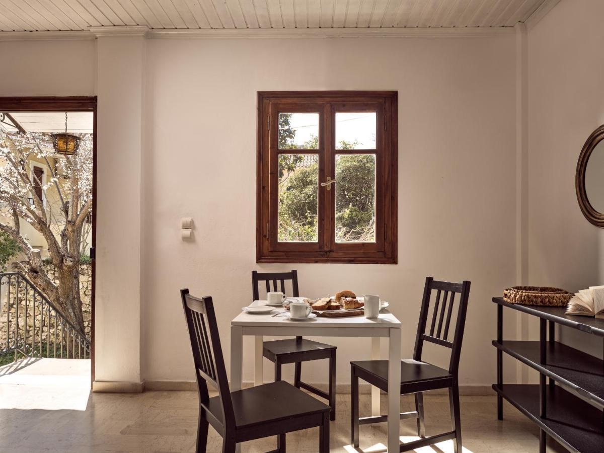 Razis Apartments Tsilivi  Eksteriør billede