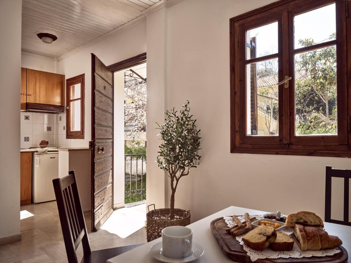 Razis Apartments Tsilivi  Eksteriør billede