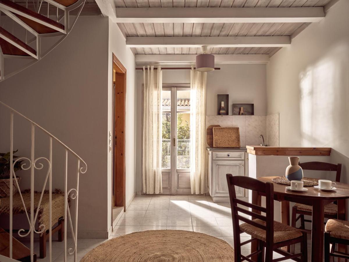 Razis Apartments Tsilivi  Eksteriør billede