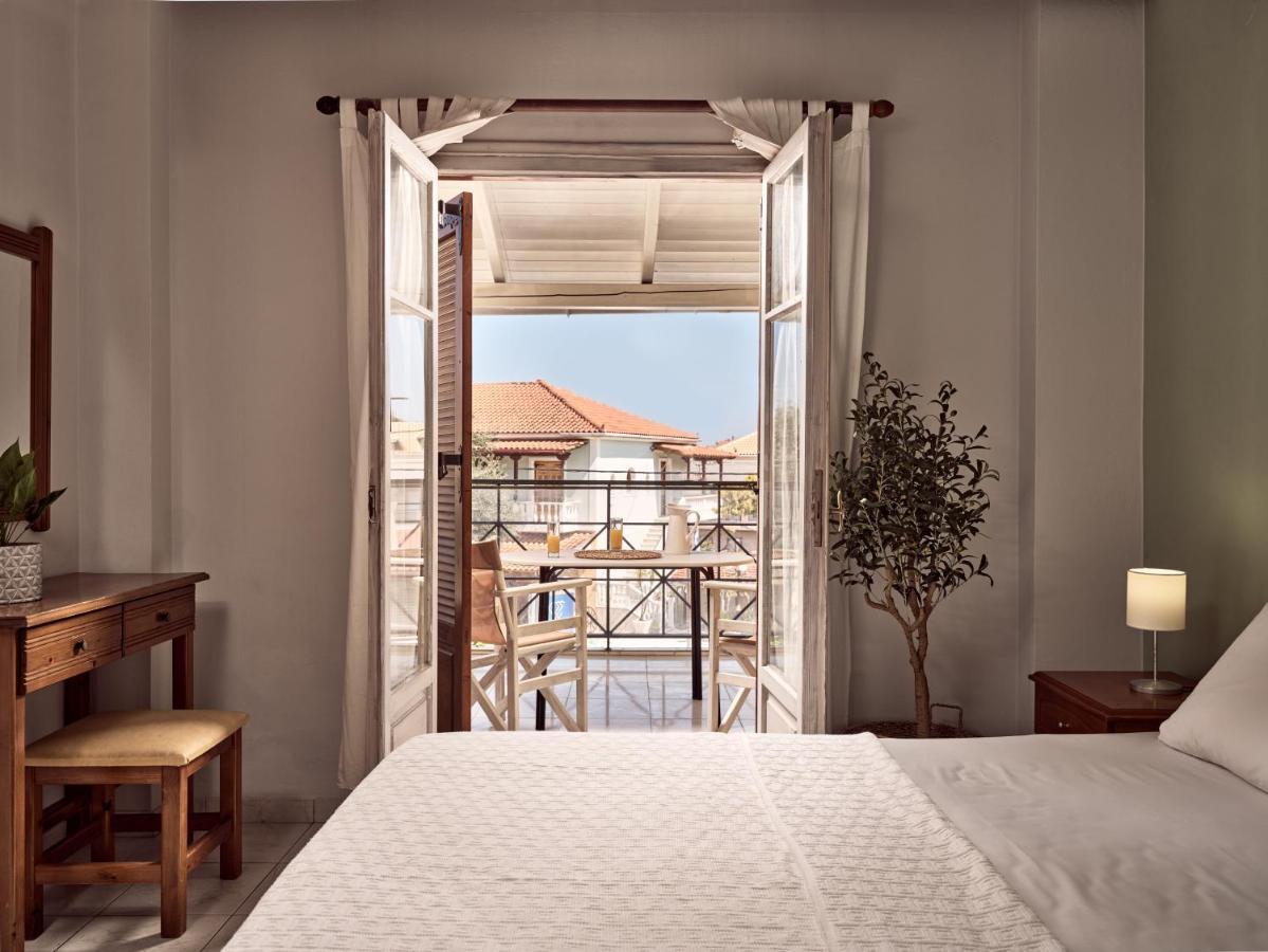 Razis Apartments Tsilivi  Eksteriør billede