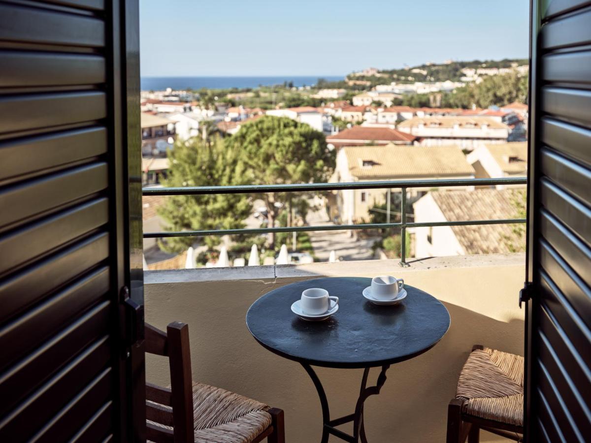 Razis Apartments Tsilivi  Eksteriør billede