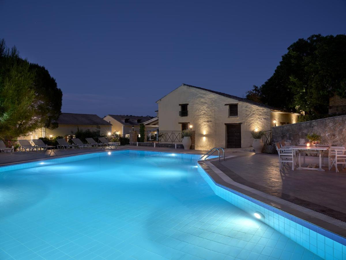 Razis Apartments Tsilivi  Eksteriør billede
