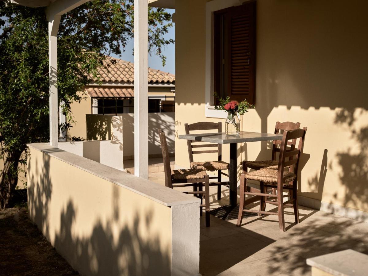 Razis Apartments Tsilivi  Eksteriør billede